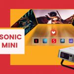 máy chiếu mini viewsonic m2e