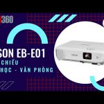 máy chiếu epson eb-e01