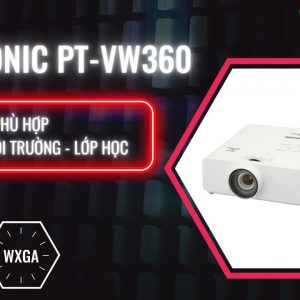 Máy chiếu Panasonic PT-VW360